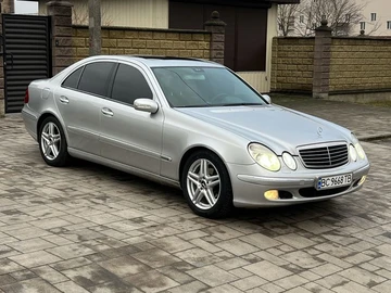 Авто Mercedes E Серия 2002 № 8324267