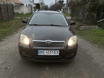 Авто Toyota Avensis 2006 № 8324269