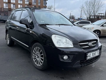 Авто KIA Carens 2007 № 8324270