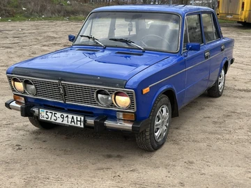 Авто ВАЗ 2106 1989 № 8324271
