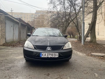 Авто Mitsubishi Lancer 2008 № 8324272