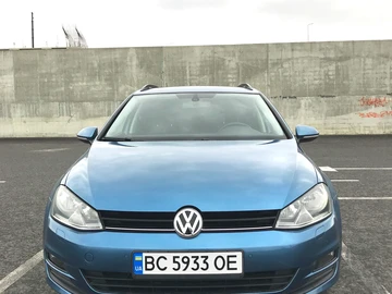 Авто Volkswagen Golf 2014 № 8324273