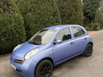 Авто Nissan Micra 2004 № 8324275