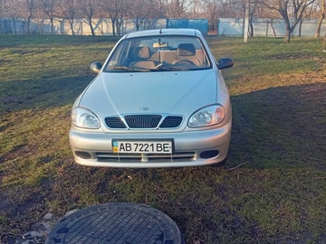 Авто Daewoo Lanos Sens  2008 № 8324277