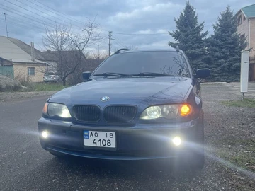 Авто BMW 3 Серия 2002 № 8324279
