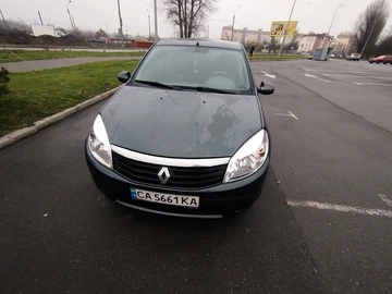 Авто Renault Sandero 2011 № 8324280