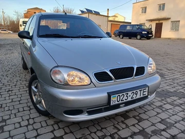 Авто Daewoo Sens 2004 № 8324282