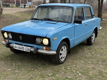 Авто ВАЗ 2103 1989 № 8324283
