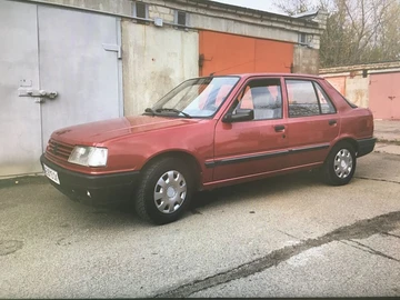 Авто Peugeot 309 1986 № 8324286