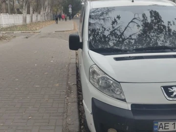 Авто Peugeot Expert 2007 № 8324288