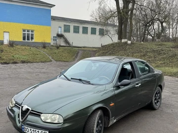 Авто Alfa Romeo 156 2002 № 8324290
