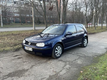 Авто Volkswagen Golf 2001 № 8324373