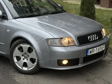Авто Audi A4 2005 № 8324376
