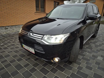 Авто Mitsubishi Outlander 2012 № 8324377