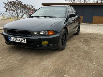 Авто Mitsubishi Galant 1997 № 8324379