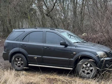 Авто KIA Sorento 2005 № 8324381