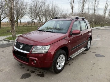 Авто Suzuki Grand Vitara 2008 № 8324382