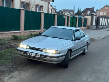 Авто Mazda 626 1988 № 8324383