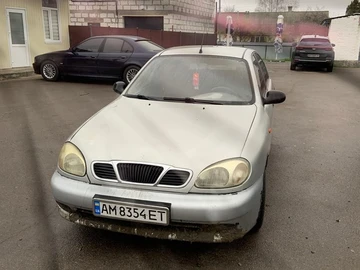 Авто Daewoo Lanos Sens  2004 № 8324385