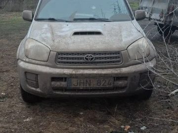 Авто Toyota Rav 4 2001 № 8324386