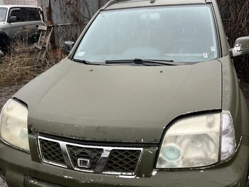 Авто Nissan X-Trail 2004 № 8324387