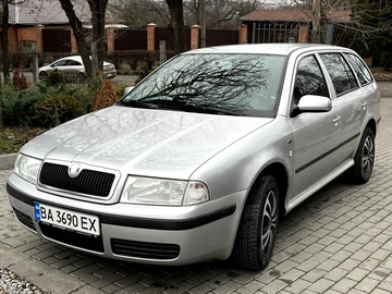 Авто Skoda Octavia 2003 № 8324388