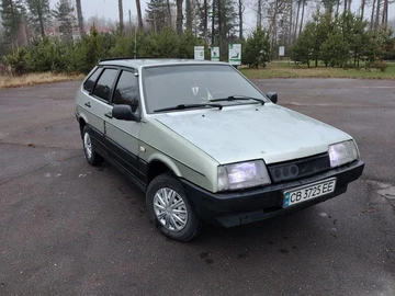Авто ВАЗ 21093 2001 № 8324390