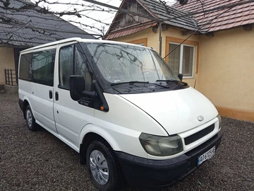 Авто Ford Transit 2005 № 8324391