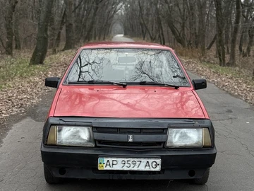 Авто ВАЗ 2108 1991 № 8324393