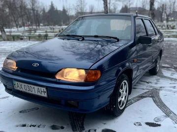 Авто ВАЗ 2115 2005 № 8324394