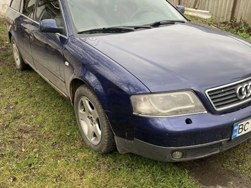 Авто Audi A6 2000 № 8324395