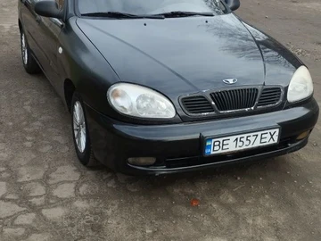 Авто Daewoo Lanos Sens  2006 № 8324397