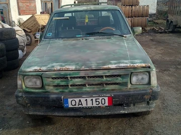 Авто Mazda E 2000 2200 Kasten 1998 № 8324406