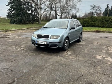 Авто Skoda Fabia 2005 № 8324408