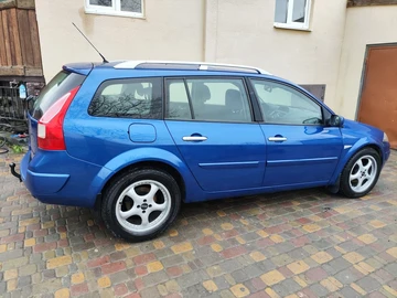 Авто Renault Megane 2008 № 8324409