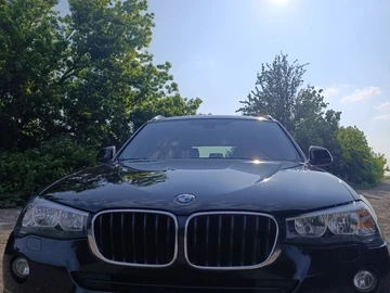 Авто BMW X3 2017 № 8324413