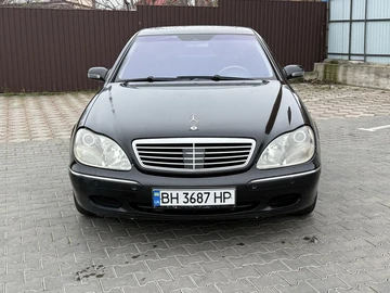 Авто Mercedes 220 2002 № 8324415