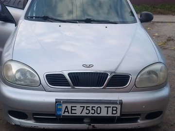 Авто Daewoo Lanos Sens  2008 № 8324417