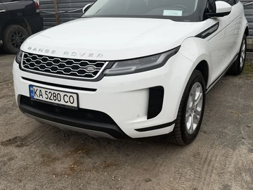 Авто Land Rover Range Rover Evoque 2020 № 8324414