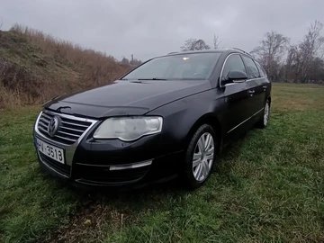 Авто Volkswagen Passat Variant 2006 № 8324418