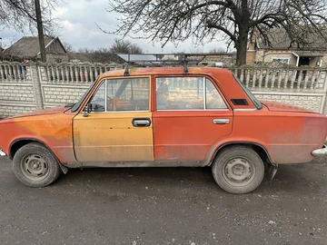 Авто ВАЗ 2101 1984 № 8324419