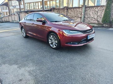Авто Chrysler 200 2015 № 8324422