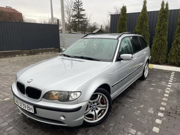 Авто BMW 3 Серия 2002 № 8324424