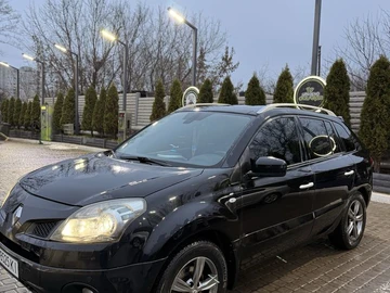 Авто Renault Koleos 2010 № 8324425