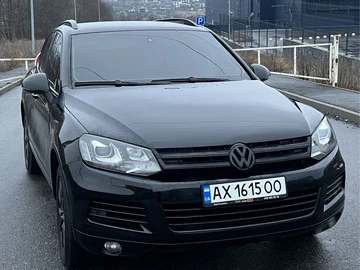 Авто Volkswagen Touareg 2011 № 8324427