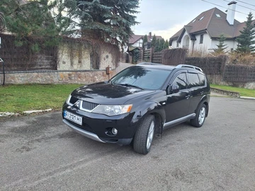 Авто Mitsubishi Outlander 2007 № 8324429