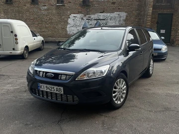 Авто Ford Focus 2008 № 8324432