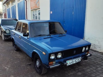 Авто ВАЗ 2106 1979 № 8324433