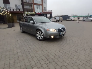 Авто Audi A4 2007 № 8324436