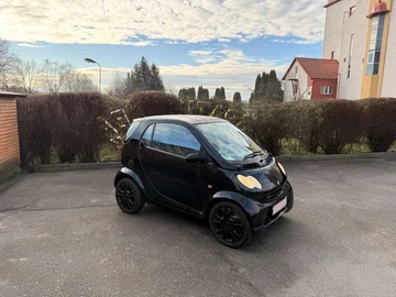 Авто smart Fortwo 2007 № 8324437